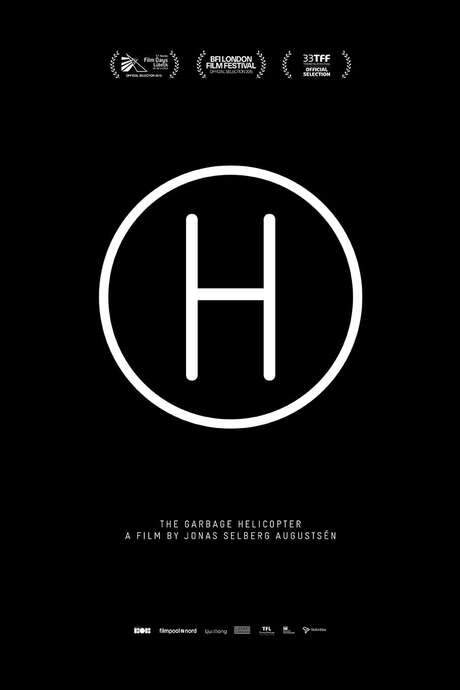 The Garbage Helicopter